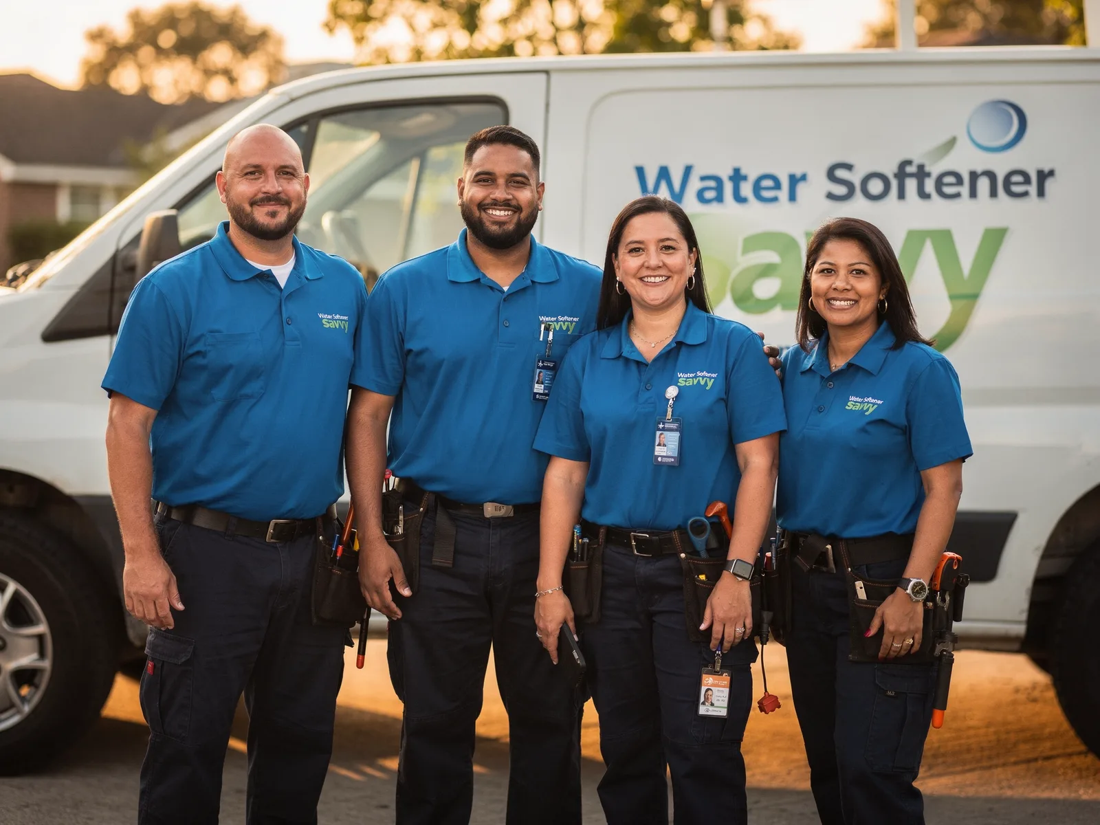 Water Softener Installation company in Farmersville, IL